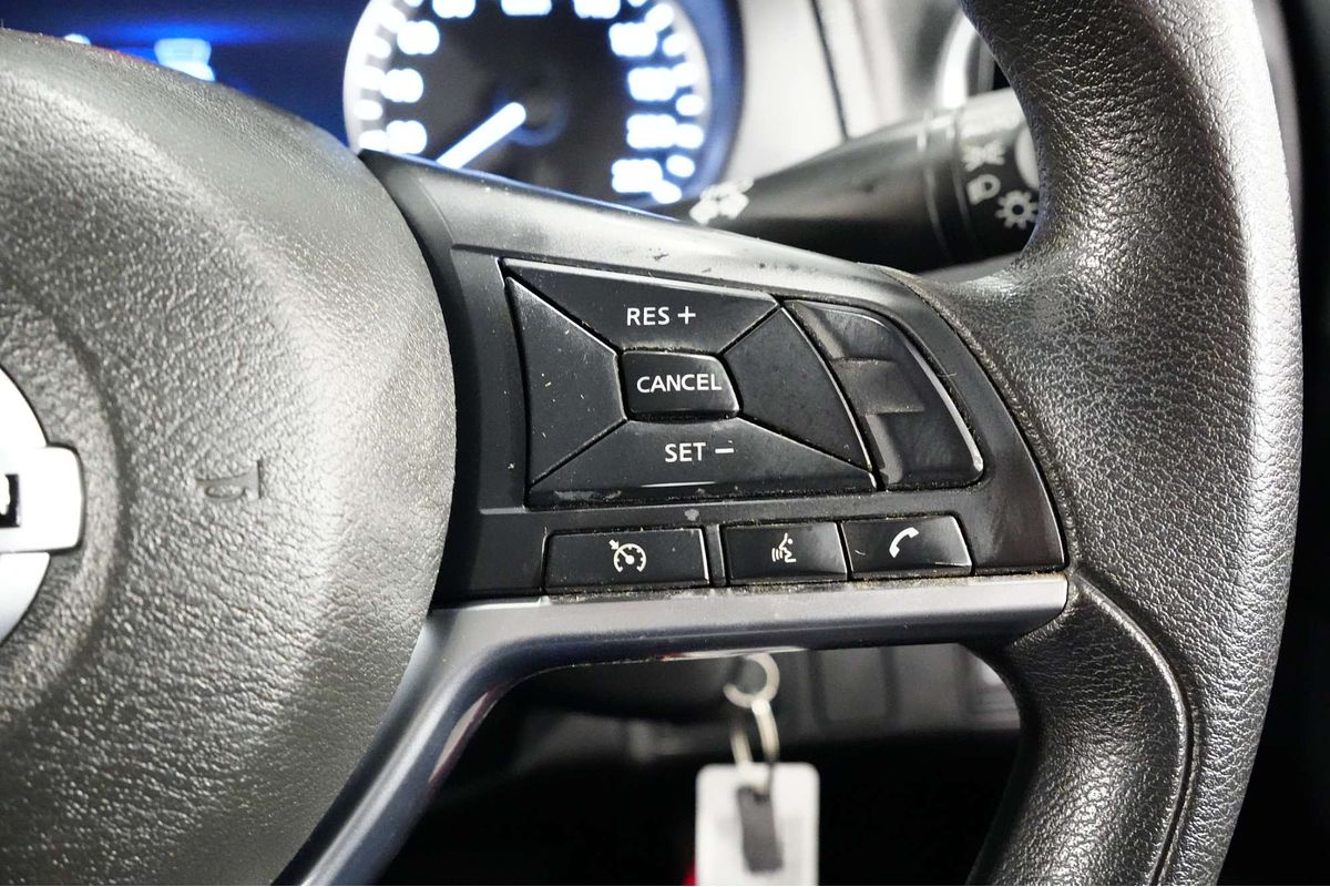 2022 Nissan Navara SL D23 4X4