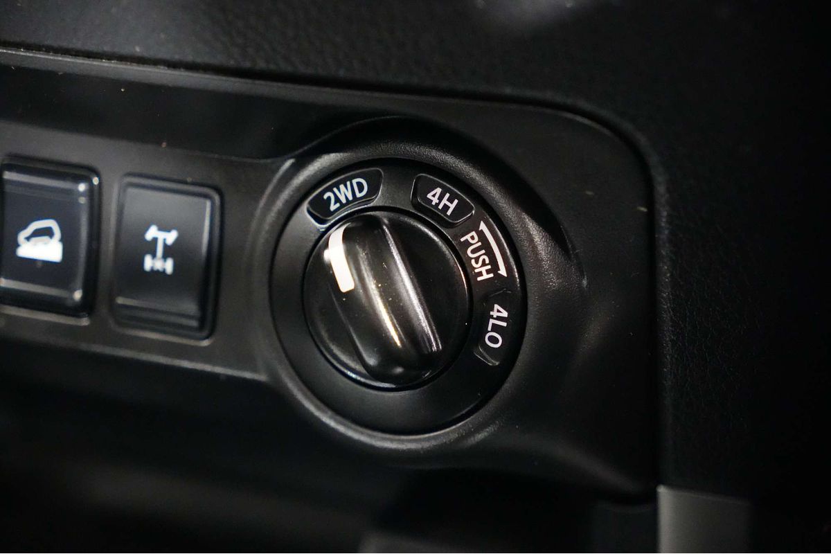 2022 Nissan Navara SL D23 4X4