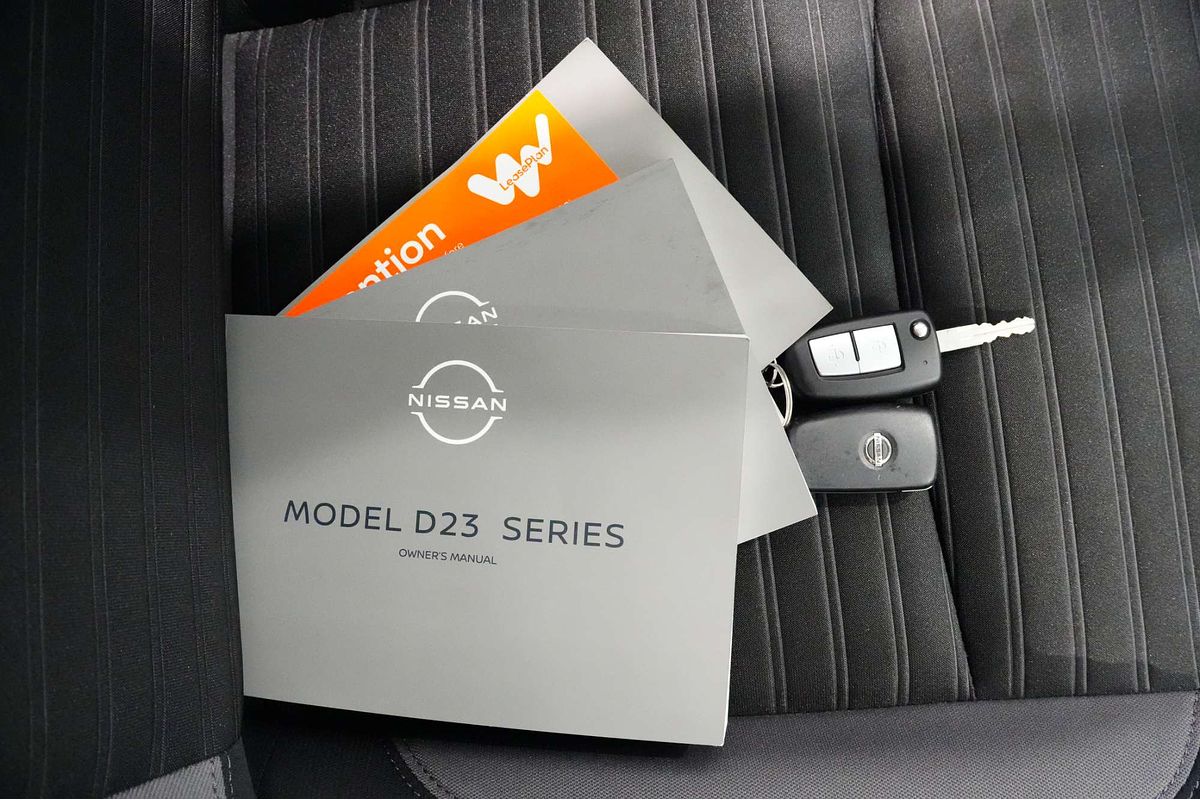 2022 Nissan Navara SL D23 4X4