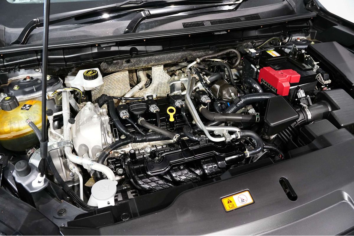 2022 Mitsubishi Outlander ES ZM