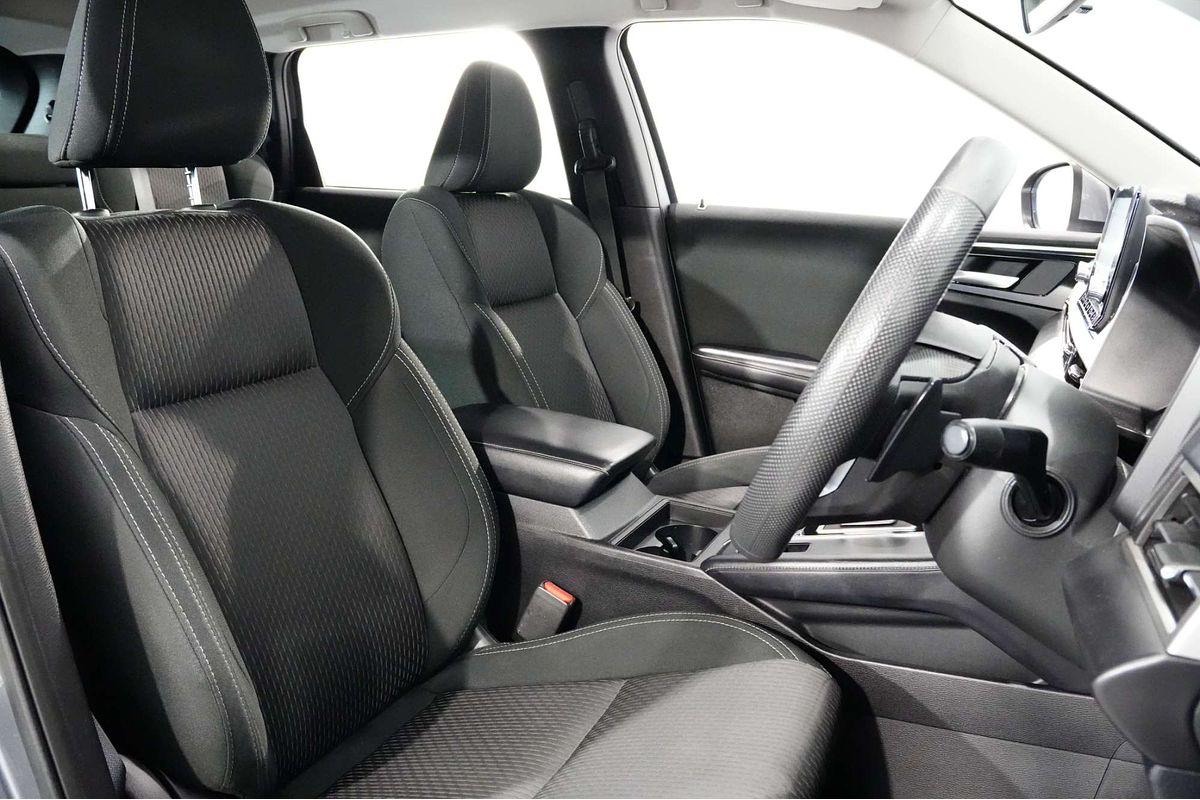 2022 Mitsubishi Outlander ES ZM