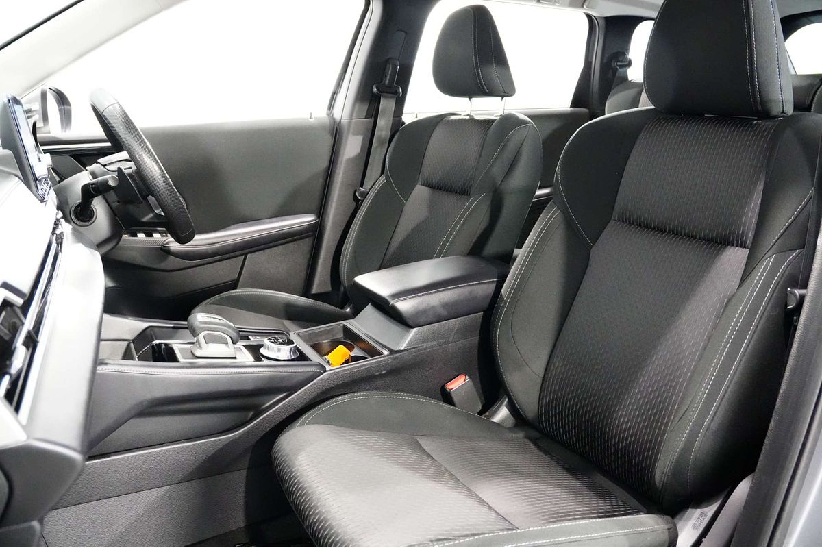 2022 Mitsubishi Outlander ES ZM