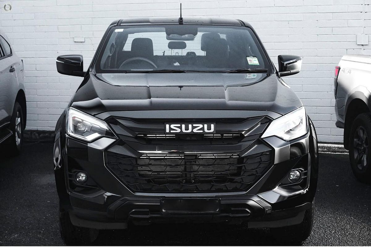 2025 Isuzu D-MAX X-RIDER 4X4