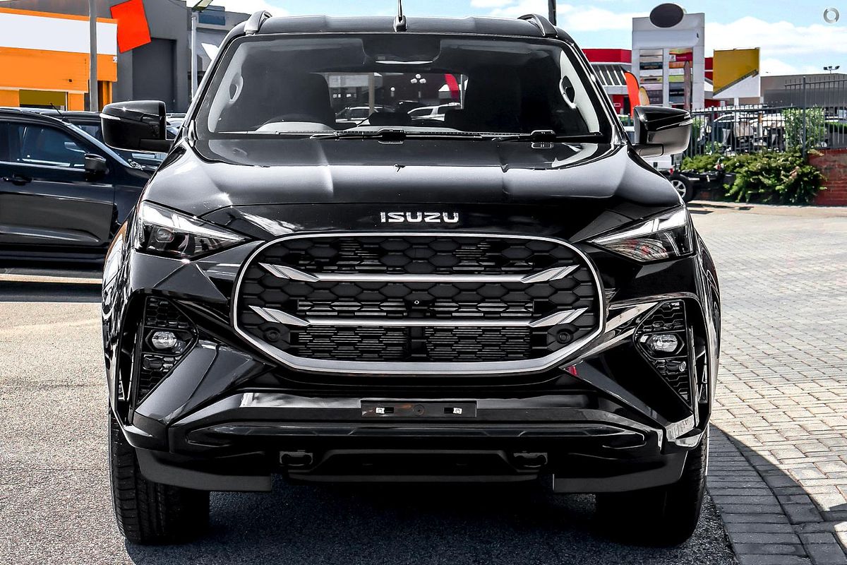 2025 Isuzu MU-X LS-U