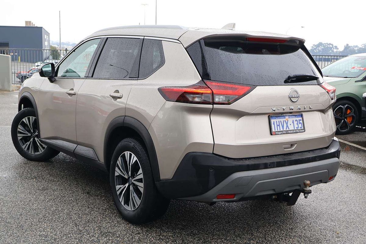2023 Nissan X-TRAIL ST-L T33