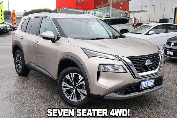 2023 Nissan X-TRAIL ST-L T33