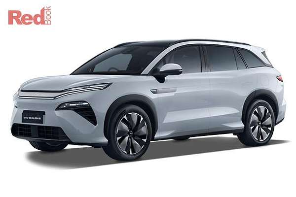 2026 BYD SEALION 8 Dynamic AWD