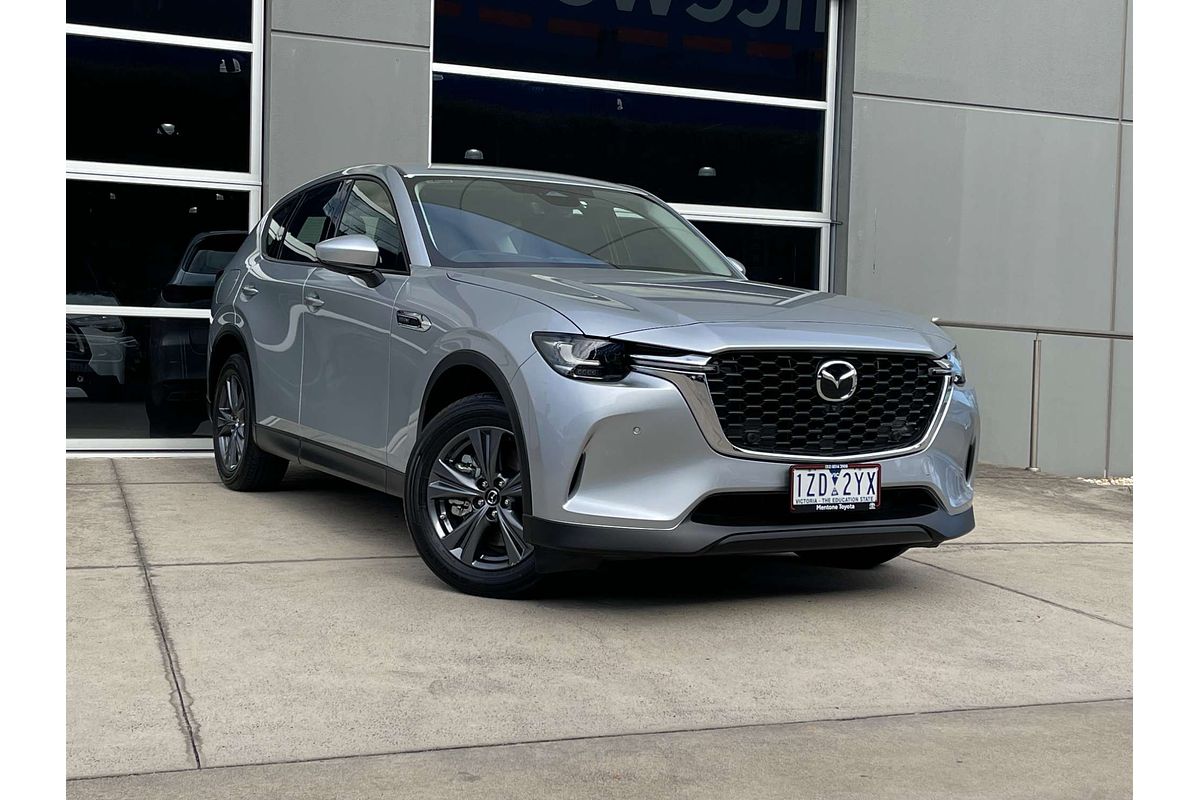 2023 Mazda CX-60 P50E EVOLVE PHEV C60A