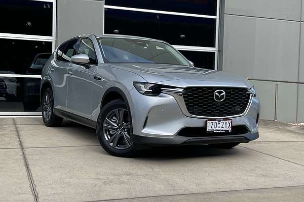 2023 Mazda CX-60 P50e Evolve KH Series