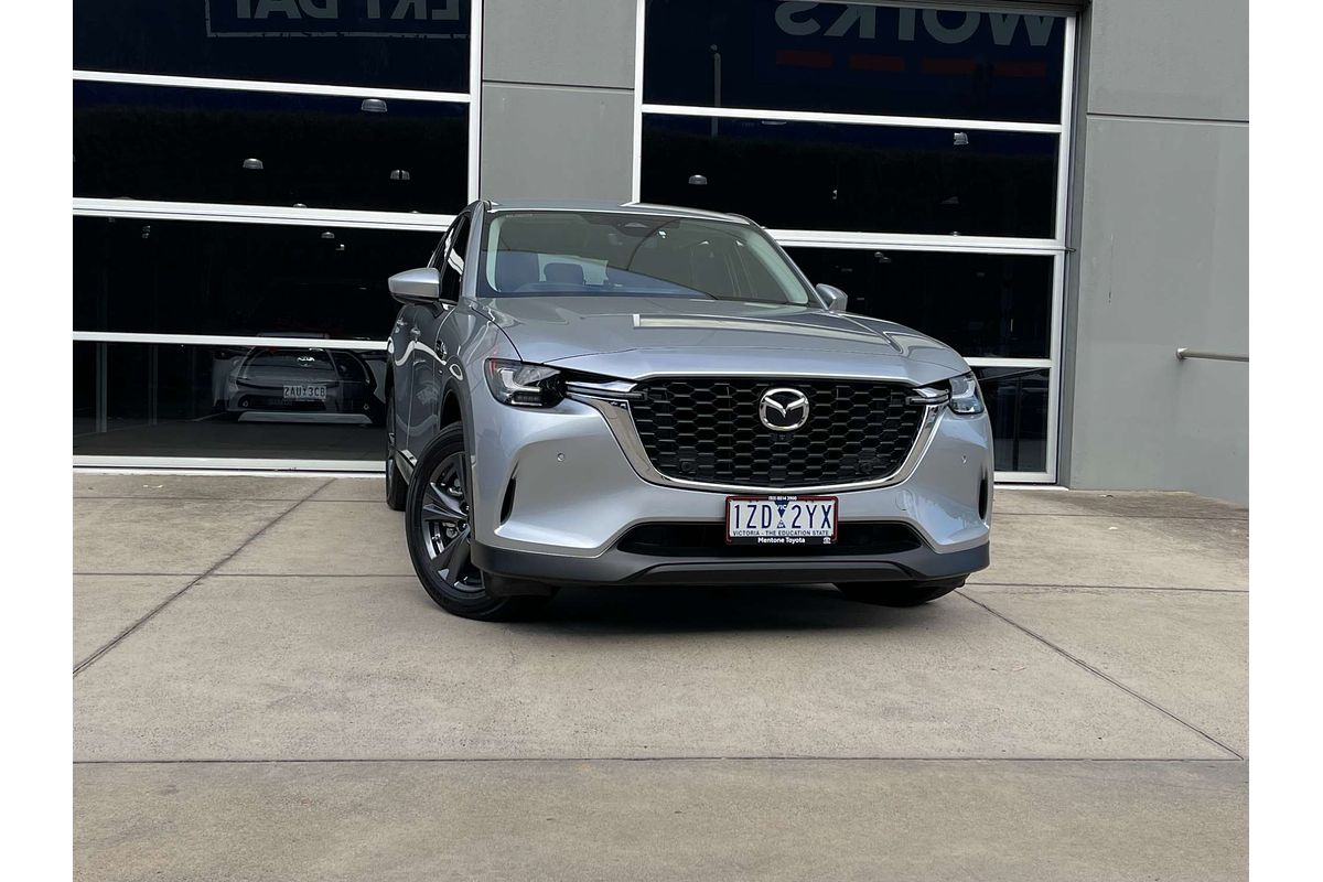 2023 Mazda CX-60 P50E EVOLVE PHEV C60A
