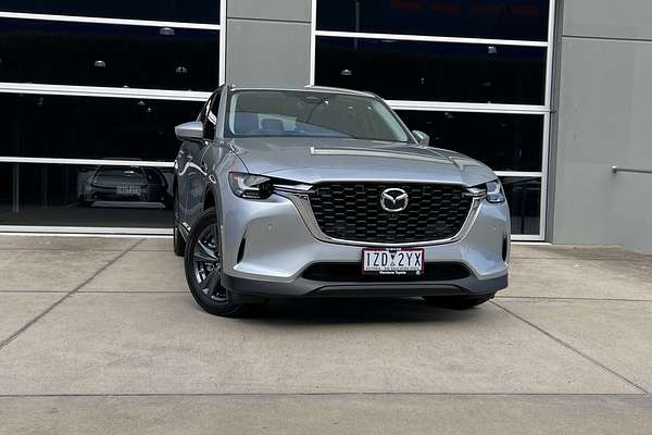 2023 Mazda CX-60 P50E EVOLVE PHEV C60A