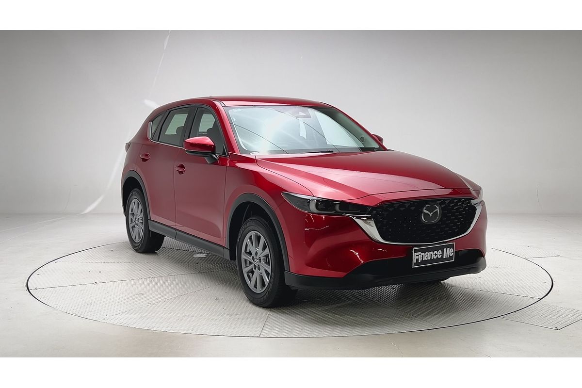2023 Mazda CX-5 G25 Maxx Sport KF Series
