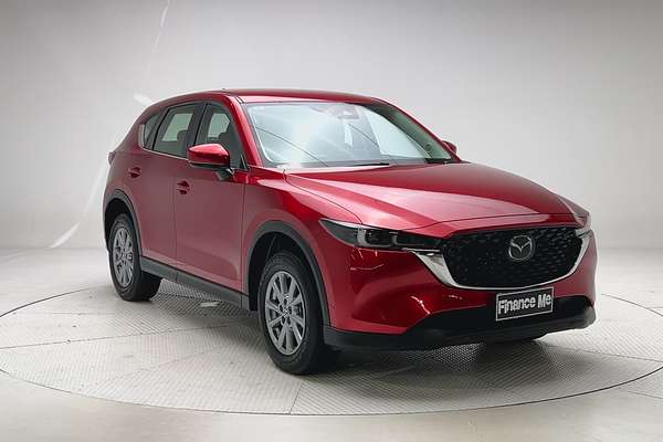 2023 Mazda CX-5 G25 Maxx Sport KF Series thumb-1