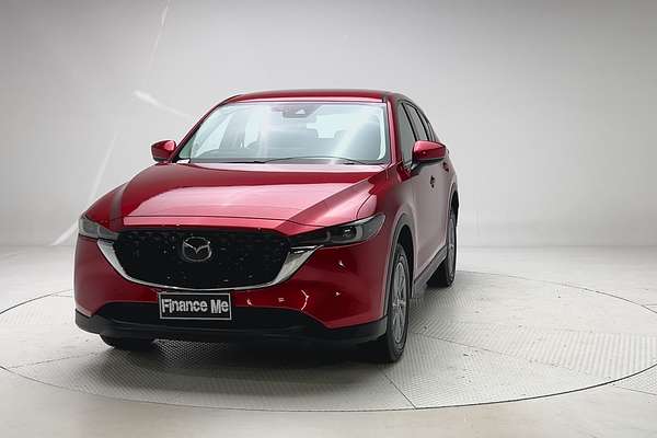 2023 Mazda CX-5 G25 Maxx Sport KF Series thumb-2