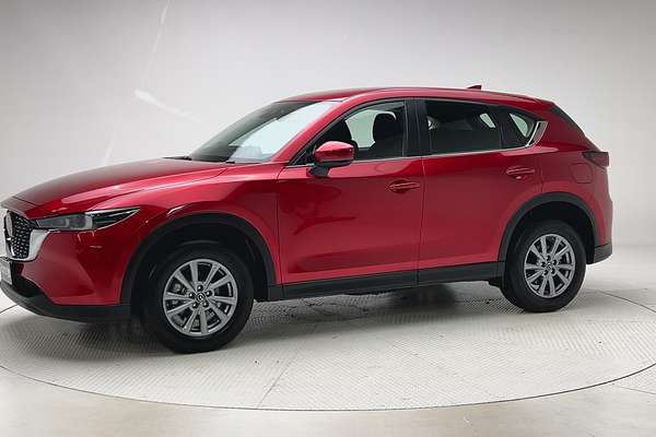 2023 Mazda CX-5 G25 Maxx Sport KF Series thumb-3