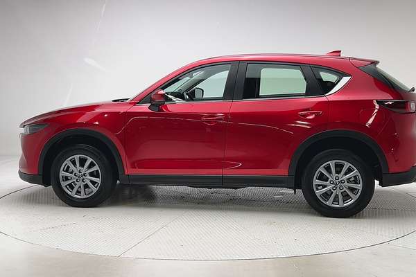 2023 Mazda CX-5 G25 Maxx Sport KF Series thumb-4