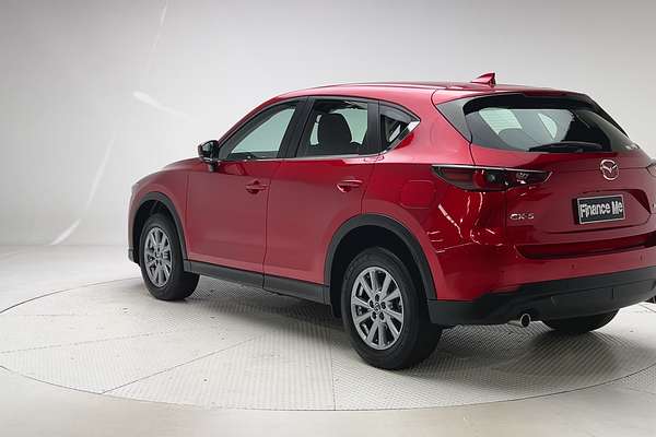 2023 Mazda CX-5 G25 Maxx Sport KF Series thumb-5