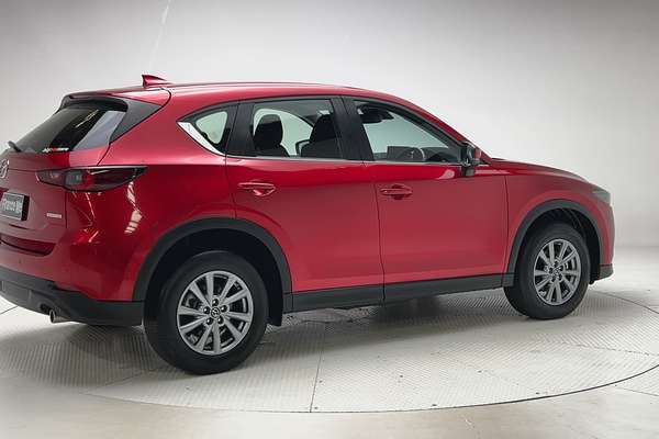 2023 Mazda CX-5 G25 Maxx Sport KF Series thumb-7