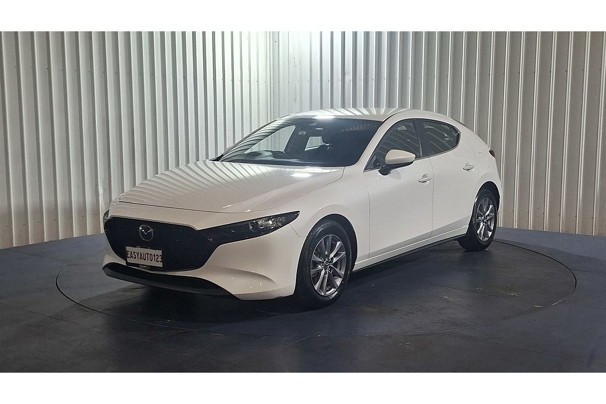 2021 Mazda 3 G20 Pure BP Series