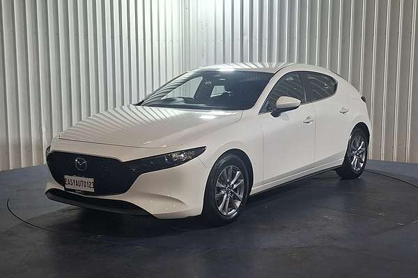 2021 Mazda 3 G20 Pure BP Series