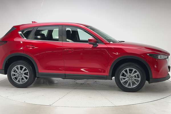 2023 Mazda CX-5 G25 Maxx Sport KF Series thumb-8