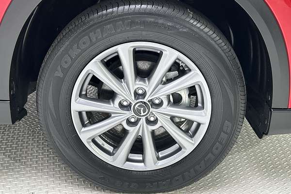 2023 Mazda CX-5 G25 Maxx Sport KF Series thumb-9