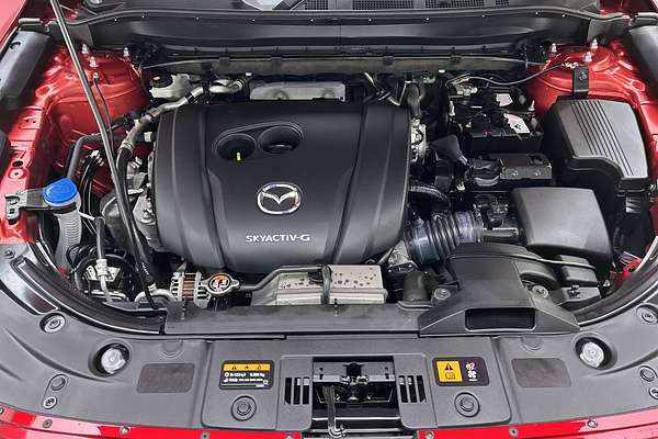 2023 Mazda CX-5 G25 Maxx Sport KF Series thumb-10