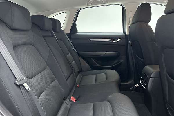 2023 Mazda CX-5 G25 Maxx Sport KF Series thumb-11