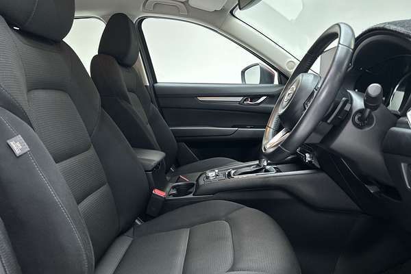 2023 Mazda CX-5 G25 Maxx Sport KF Series thumb-12