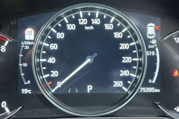 2023 Mazda CX-5 G25 Maxx Sport KF Series thumb-13