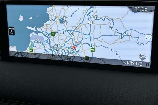 2023 Mazda CX-5 G25 Maxx Sport KF Series thumb-14