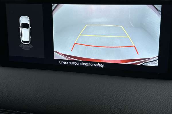 2023 Mazda CX-5 G25 Maxx Sport KF Series thumb-15