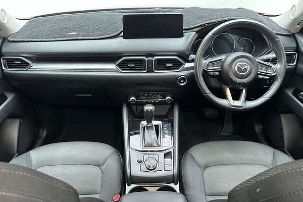 2023 Mazda CX-5 G25 Maxx Sport KF Series thumb-19