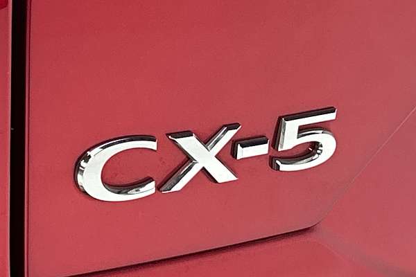 2023 Mazda CX-5 G25 Maxx Sport KF Series thumb-21