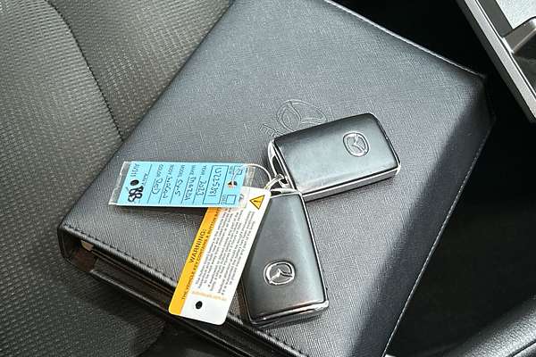 2023 Mazda CX-5 G25 Maxx Sport KF Series thumb-22