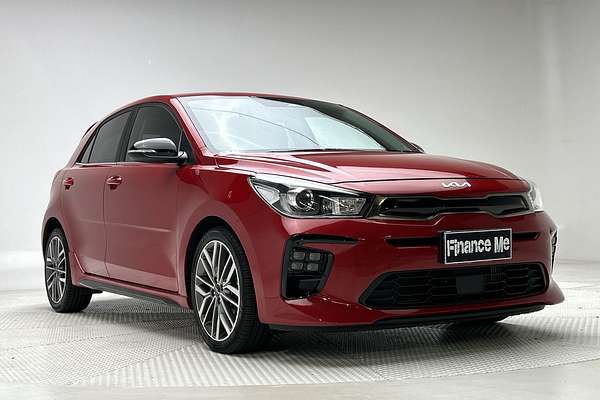 2022 Kia Rio GT-Line YB thumb-0