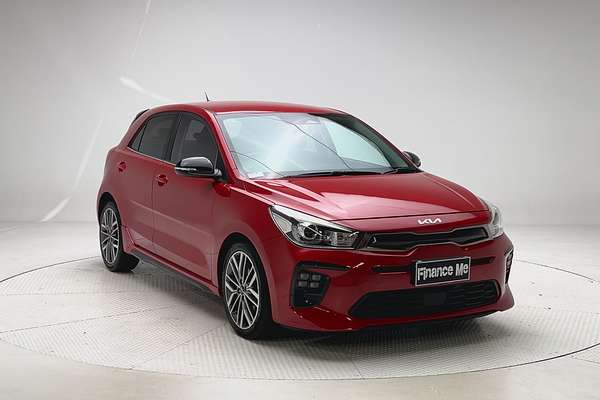 2022 Kia Rio GT-Line YB thumb-1