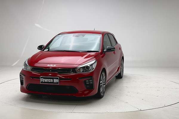2022 Kia Rio GT-Line YB thumb-2