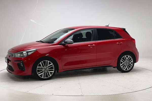 2022 Kia Rio GT-Line YB thumb-3