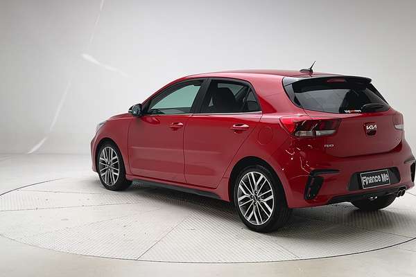 2022 Kia Rio GT-Line YB thumb-5