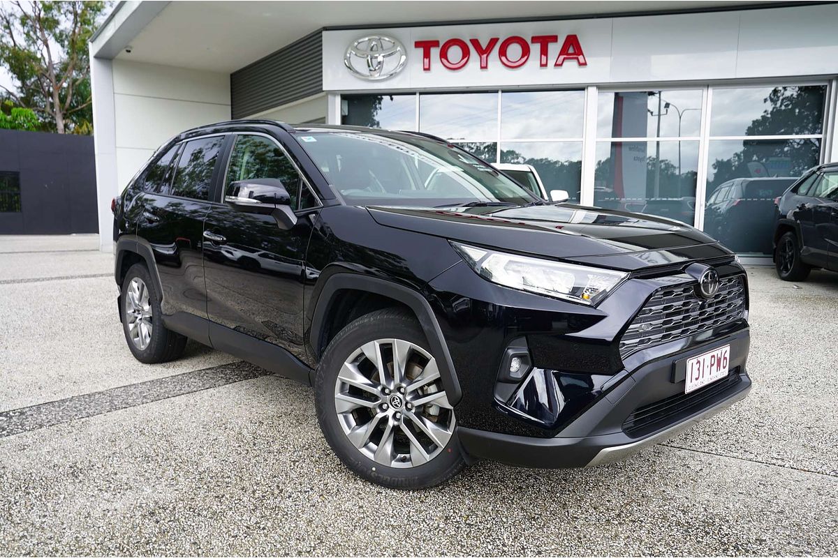 2022 Toyota RAV4 Cruiser MXAA52R