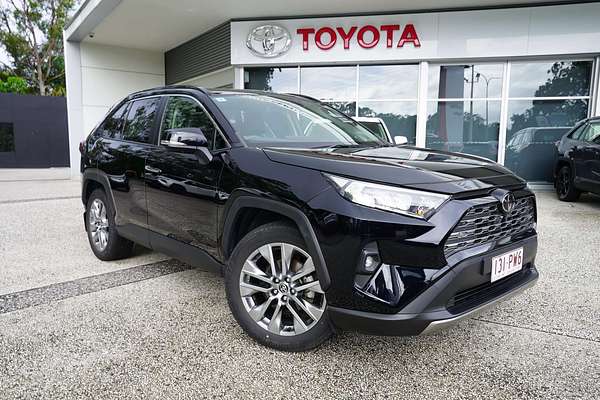 2022 Toyota RAV4 Cruiser MXAA52R