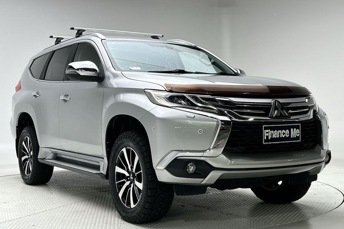 2018 Mitsubishi Pajero Sport Exceed QE