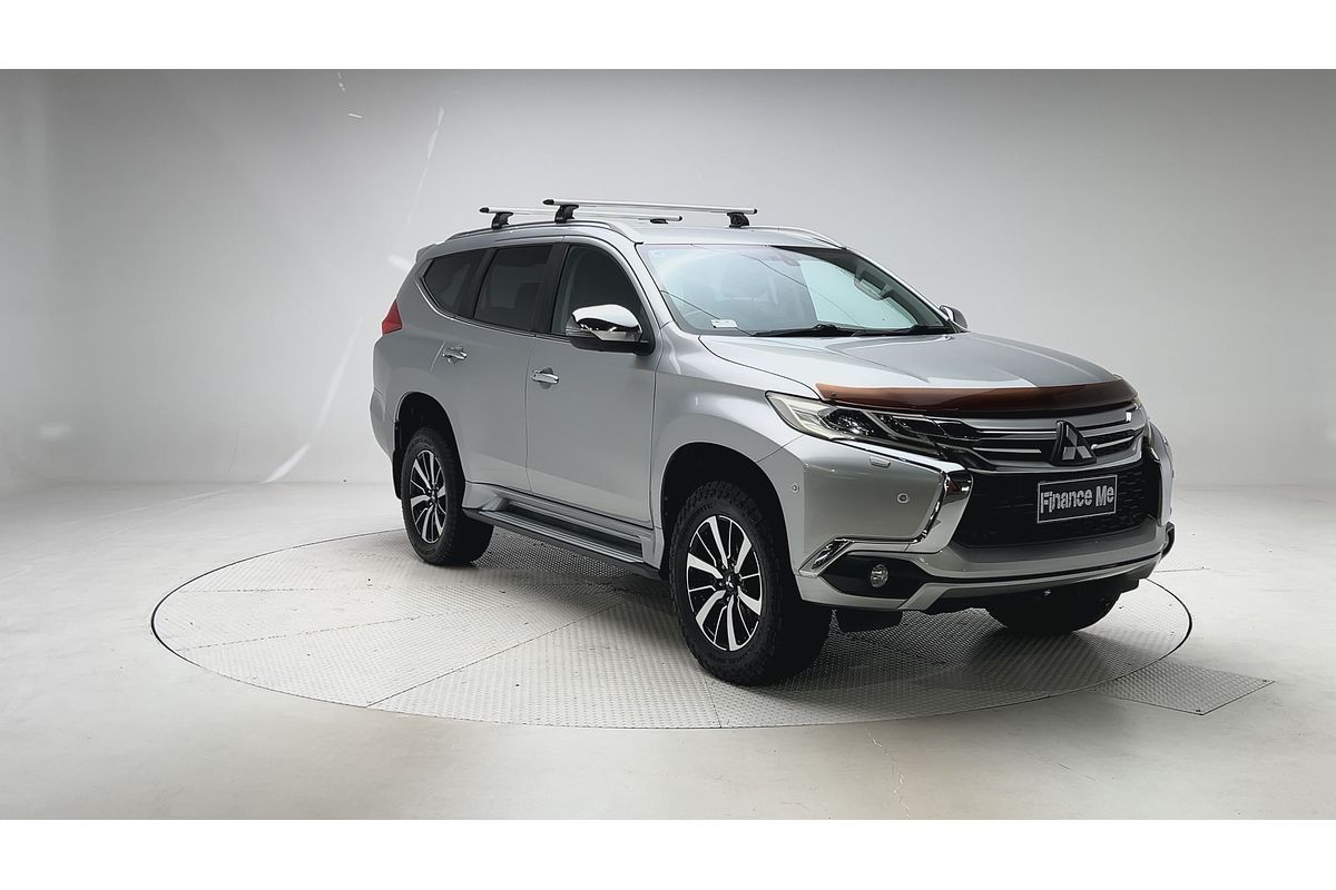 2018 Mitsubishi Pajero Sport Exceed QE