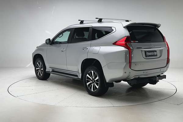 2018 Mitsubishi Pajero Sport Exceed QE thumb-5