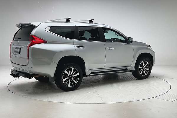 2018 Mitsubishi Pajero Sport Exceed QE thumb-7