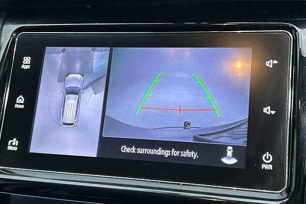 2018 Mitsubishi Pajero Sport Exceed QE thumb-15