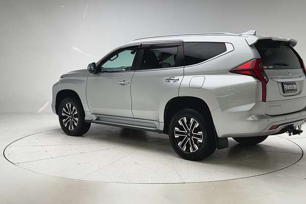 2022 Mitsubishi Pajero Sport Exceed QF thumb-5