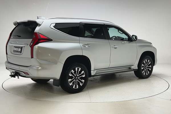 2022 Mitsubishi Pajero Sport Exceed QF thumb-7