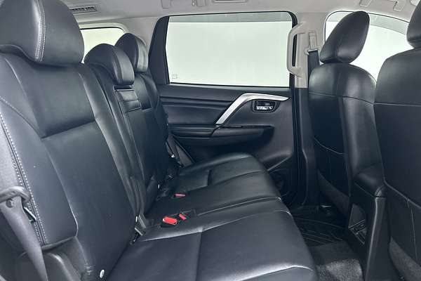 2022 Mitsubishi Pajero Sport Exceed QF thumb-11